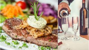 We have a winner in our search for Offaly's best restaurant! 