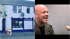 WIN! Tickets and a meal for two at Ryan Sheridan's gig at Lukers in Shannonbridge
