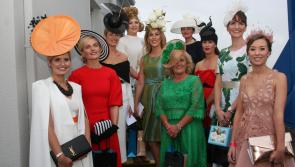 Offaly woman named finalist in Roscommon Races 'Best Dressed Lady'