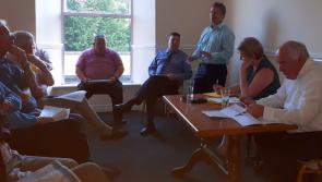 Laois/Offaly Fianna Fáil members express anger at losing Portarlington to Kildare