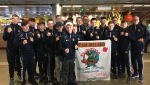 Offaly boxer prepares for European quarter-final 