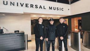 Aslan and Chasing Abbey play Tullamore Festival tonight