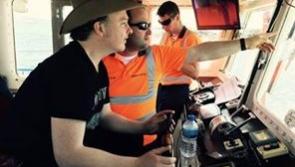 Offaly's Captain Mundy takes the helm on his way to Donegal Festival