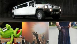 10 things you'll remember from going to your Debs in Offaly!