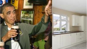 PROPERTY IN FOCUS: Offaly house up for grabs in Barack Obama's ancestral home