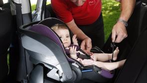 RSA child car seat checking service 'Check it Fits' is now available online