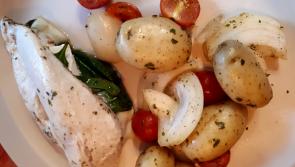 MONDAY MOTIVATION: A quick and easy chicken, spinach and mozzarella recipe 