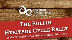 Wheeling in the years: Offaly man to be remembered with novel rally 