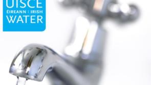 Water restrictions to come into effect in Offaly tonight 