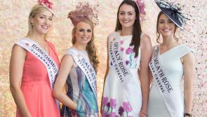 Offaly Rose Jennifer all set for Rose of Tralee