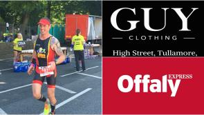 Edenderry triathlete runs away with Offaly Sports Star of the Month award 