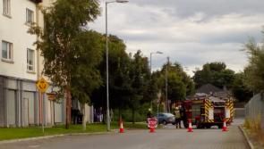 BREAKING: Emergency services respond to fire at Offaly apartment complex 