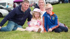 GALLERY: Thousands enjoy Offaly's Tullamore Show 