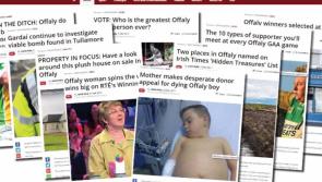 A message for Offaly Express readers about archive online stories
