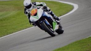 Offaly motorcyclist races in honour of late grandfather 