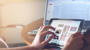 Staggering amount of new websites set up in Offaly this year