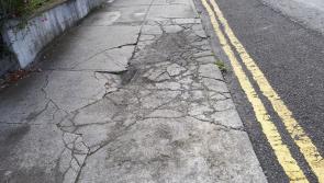 Roscrea footpaths a priority for 2022
