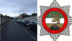 Offaly Fire Service call out reckless parking obstructing local station