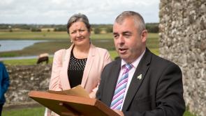 Clonmacnoise exhibition launched for Offaly Heritage Week