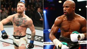 REVEALED: How Offaly punters are betting on Mayweather/McGregor 