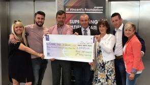 Portarlington man fundraises for liver transplant unit