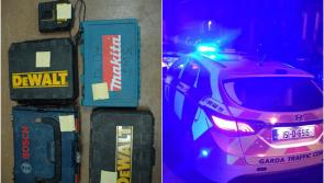 Do you own any of these stolen tools seized by Garda&iacute;? 