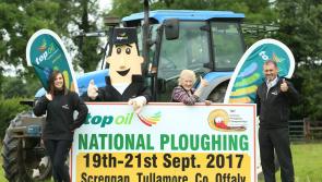 Official fuel sponsor announced for 2017 National Ploughing Championships