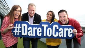 Offaly people urged to take part in Today FM's 'Dare to Care' campaign 