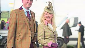 A feast of fashion at this year's National Ploughing Championships