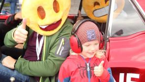 GALLERY: Offaly people come out in force for Cannonball supercar spectacular 