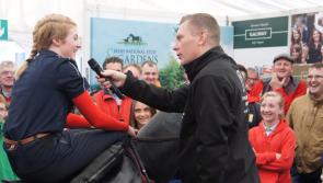 Stars align as Horse Racing Ireland goes to the Ploughing