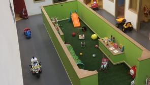 WIN! We're giving away a FREE friends afternoon at Playtown Tullamore 