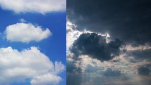 Met &Eacute;ireann's weather forecast for the rest of the week 