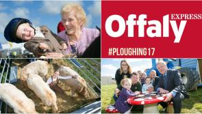 The Offaly Express is going to the Ploughing! 