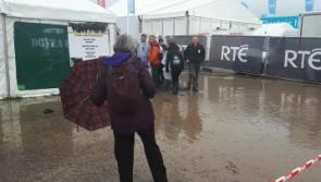 'Absolutely no question' of cancelling final day of National Ploughing Championships after day of rain