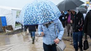 Double storm threat looms over National Ploughing as Met Eireann issues grim update