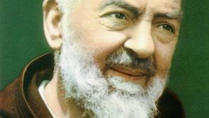 Bishop Denis Nulty to celebrate Padre Pio mass in Edenderry 