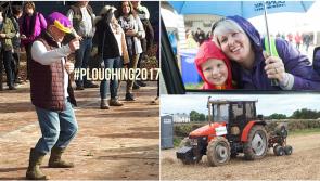 GALLERY: The Offaly Express at the 2017 National Ploughing Championships 