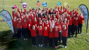 Chasing Abbey launch Hullabaloo!, Offaly's dedicated arts festival for children under 12