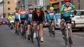 GALLERY:  Jigsaw Offaly welcomes Giro D’Jigsaw Cycle Tour