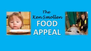 Food appeal for families going hungry in Offaly