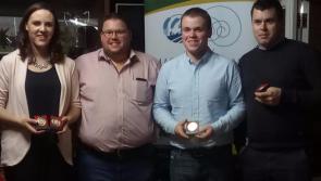 GALLERY: Offaly Macra Awards Night in Esker Hills