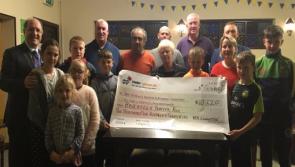 Offaly tractor run raises unbelievable amount for Crumlin Children's Hospital 