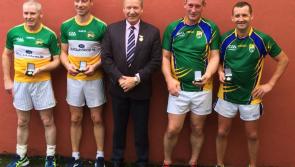 Double delight as Offaly men claim All-Ireland handball titles 