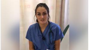 WATCH: Offaly's Rose of Tralee shares important Mental Health message