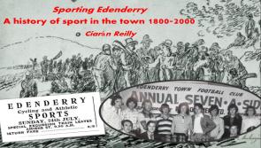 200 years of Edenderry sport the latest subject examined by local historian