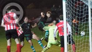 SOCCER: Edenderry Town score late to draw with Portlaoise in LSL thriller