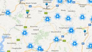 5,000 without power in Offaly 
