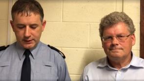 WATCH: Offaly Gardaí and Council provide Hurricane Ophelia Update 