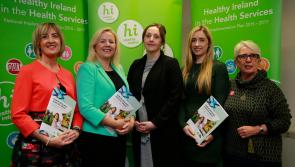 Tullamore Hospital to promote healthier lifestyles for its staff and patients
